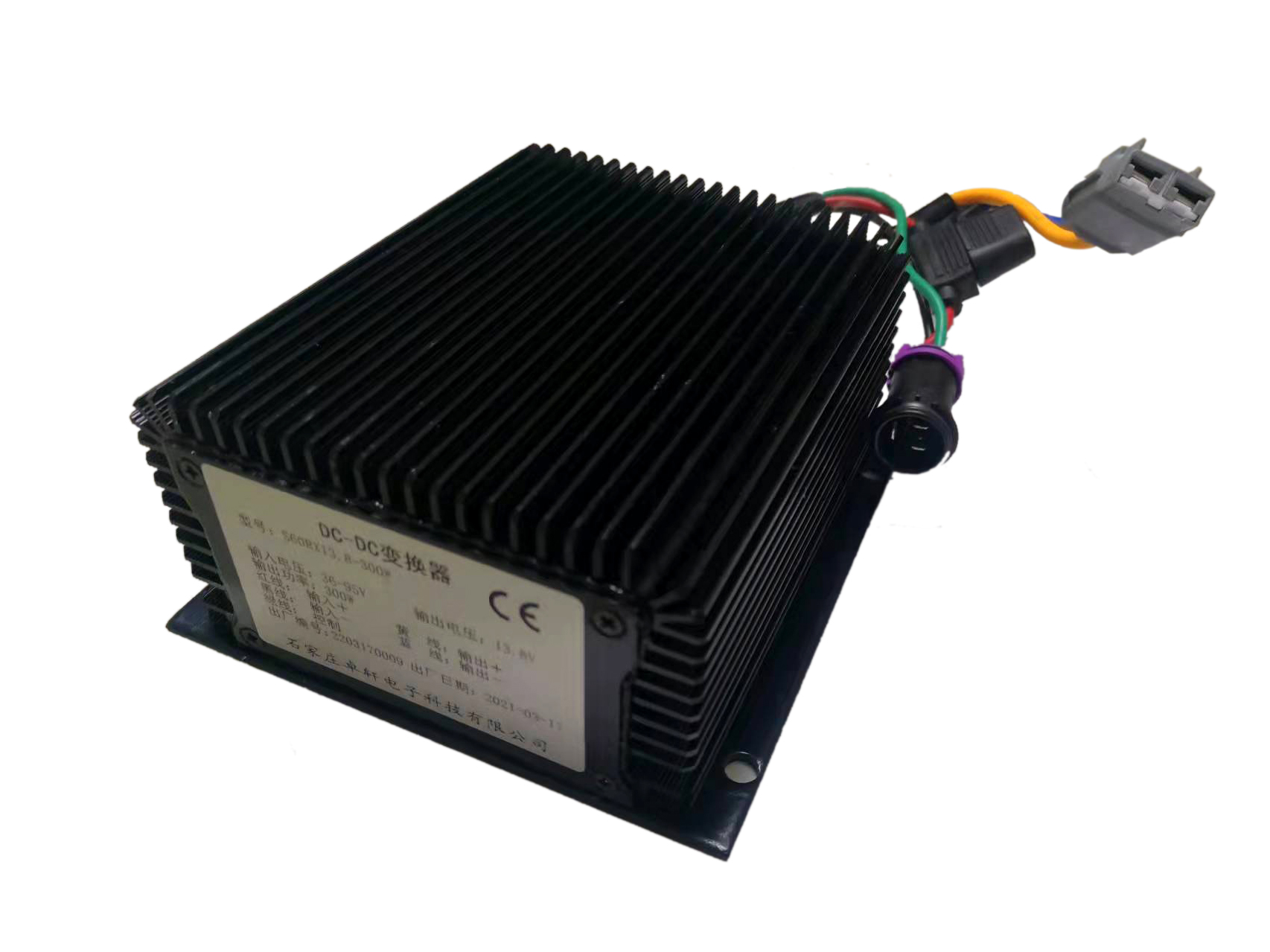 DC-DC模塊電源常見(jiàn)故障總結(jié)